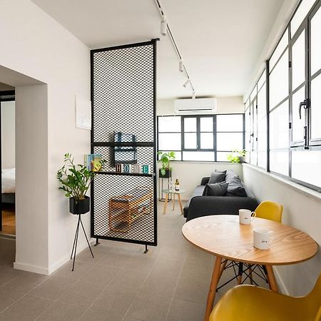 The Square - By Beach Apartments Tlv Tel Aviv Eksteriør bilde