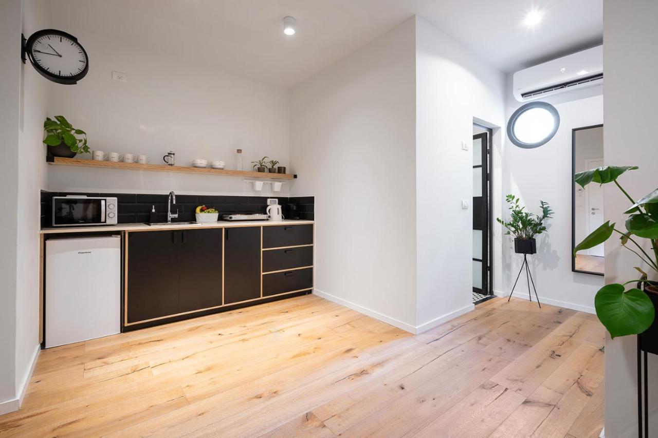 The Square - By Beach Apartments Tlv Tel Aviv Eksteriør bilde