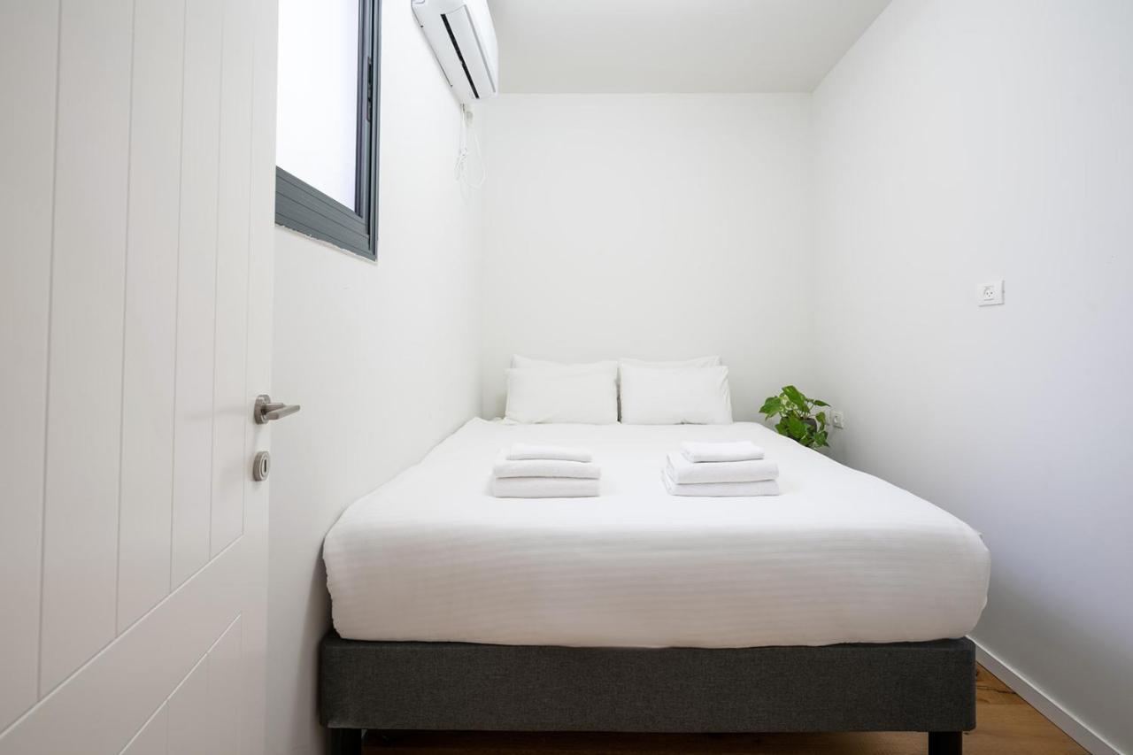 The Square - By Beach Apartments Tlv Tel Aviv Eksteriør bilde