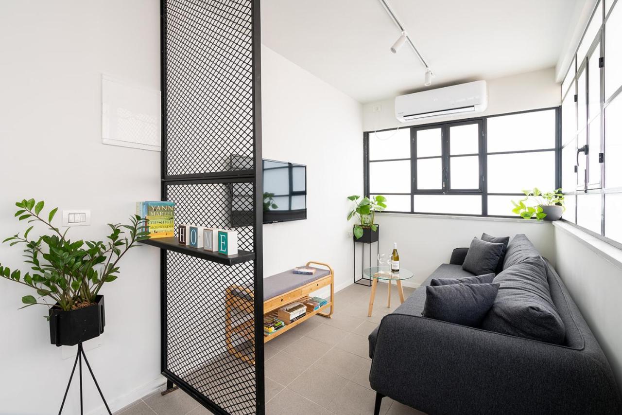 The Square - By Beach Apartments Tlv Tel Aviv Eksteriør bilde