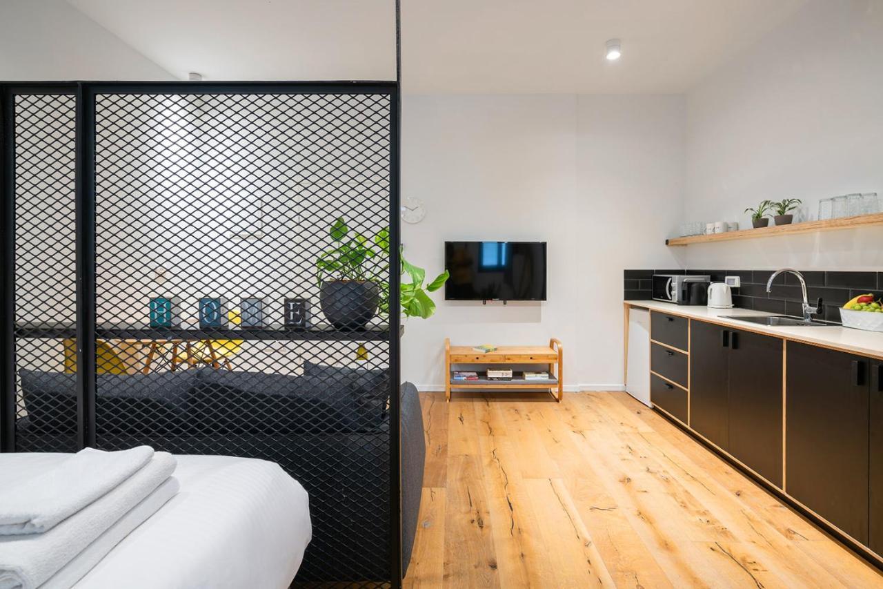 The Square - By Beach Apartments Tlv Tel Aviv Eksteriør bilde