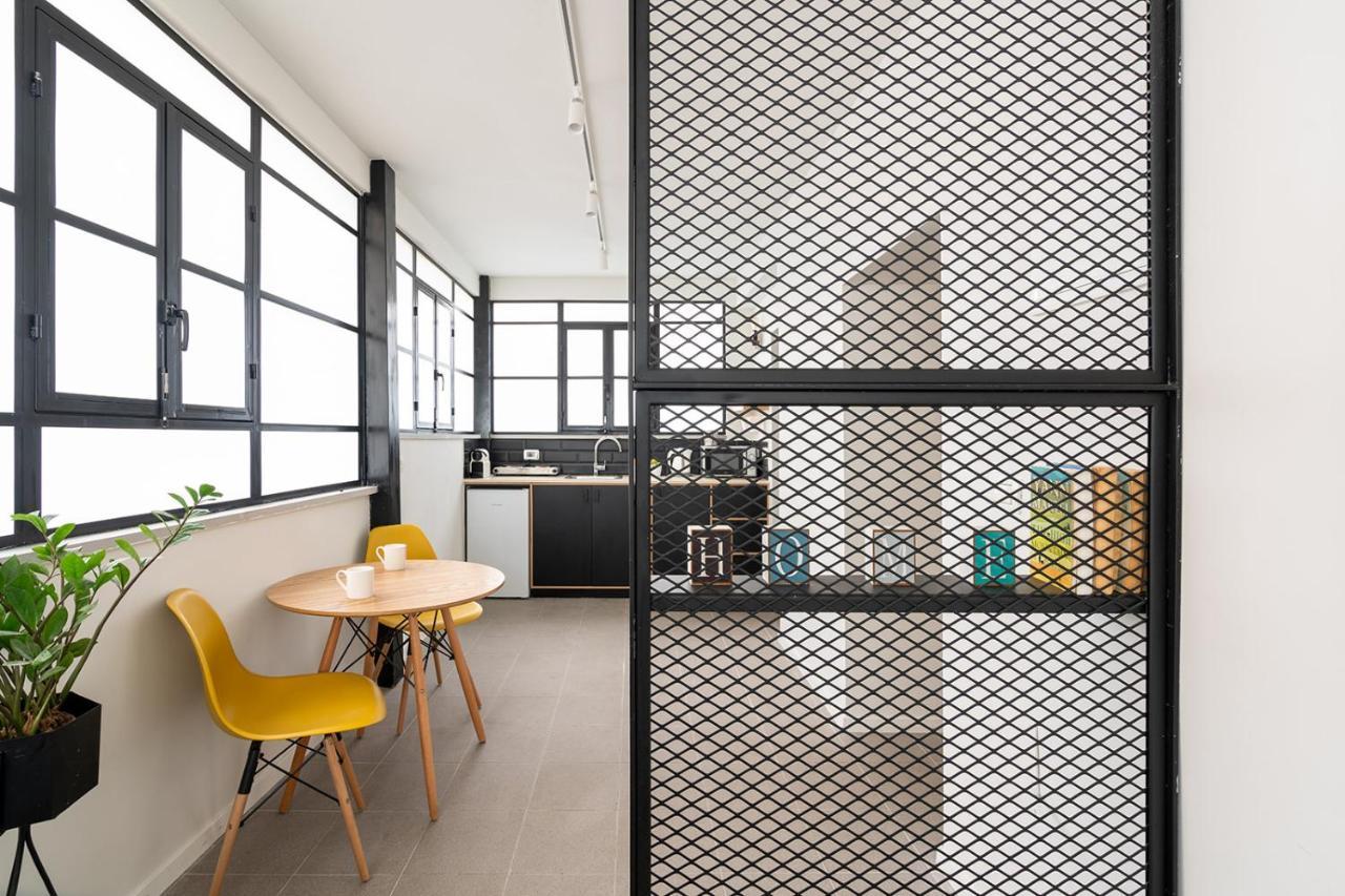 The Square - By Beach Apartments Tlv Tel Aviv Eksteriør bilde